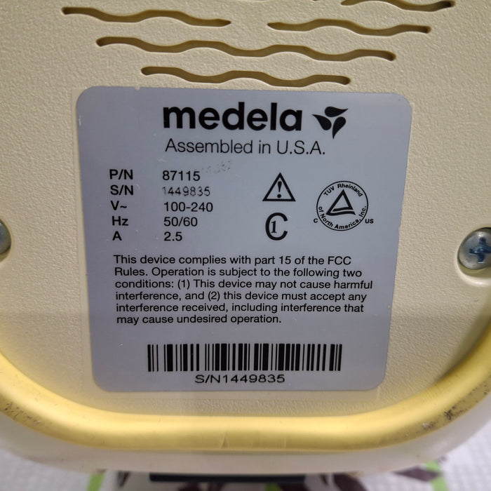 Medela 87115 Waterless Milk Warmer