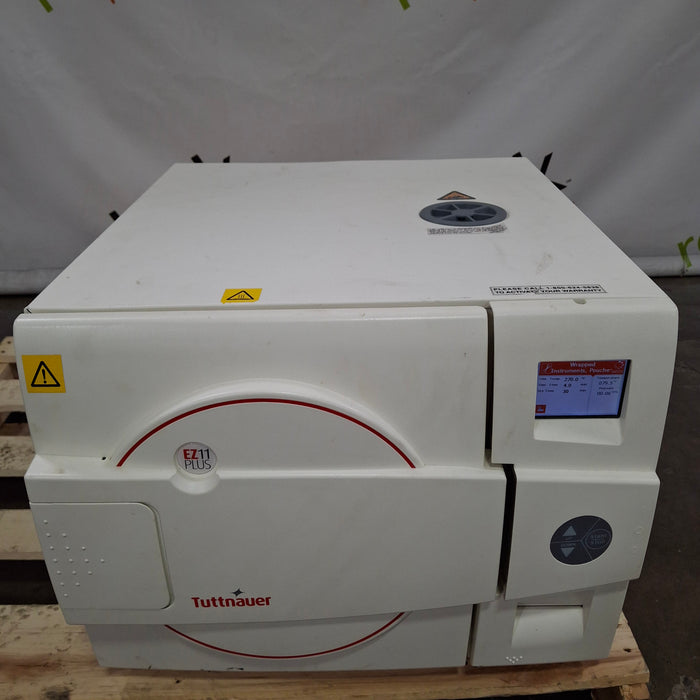 Tuttnauer EZ11 Plus Autoclave