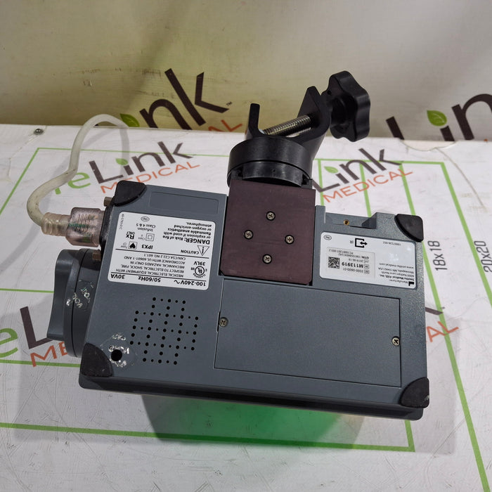Smiths Medical Medfusion 3500 Version 6 Syringe Infusion Pump