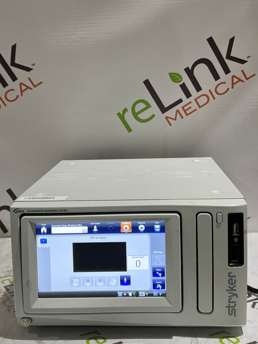 Stryker SDC3 240 060 100 Image Management System