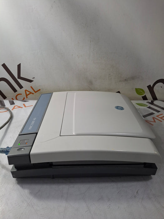 GE Healthcare MAC 5500 HD ECG without CAM Module