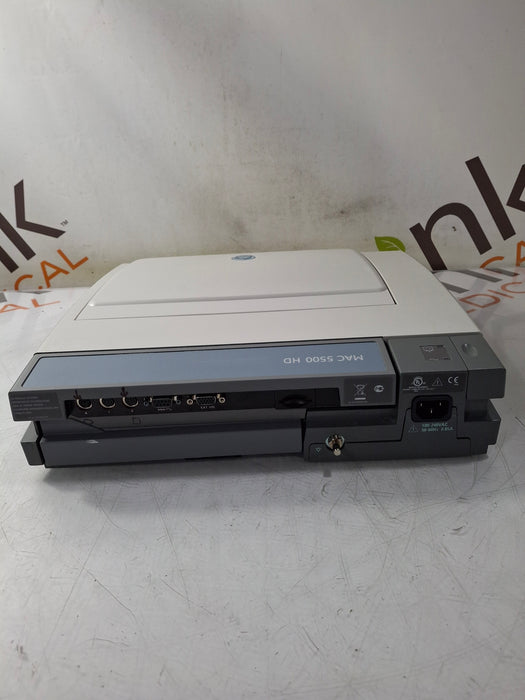 GE Healthcare MAC 5500 HD ECG without CAM Module