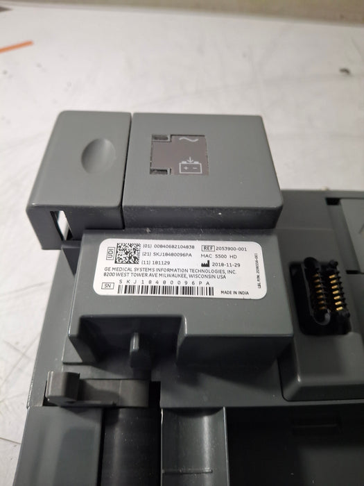 GE Healthcare MAC 5500 HD ECG without CAM Module