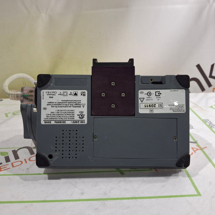 Smiths Medical Medfusion 3500 Version 6 Syringe Infusion Pump