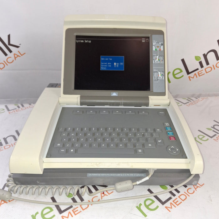 GE Healthcare MAC 5000 ECG without CAM Module