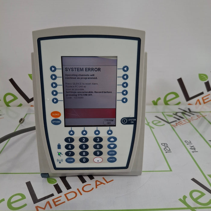 CareFusion Alaris 8015 Small Screen POC Infusion Pump