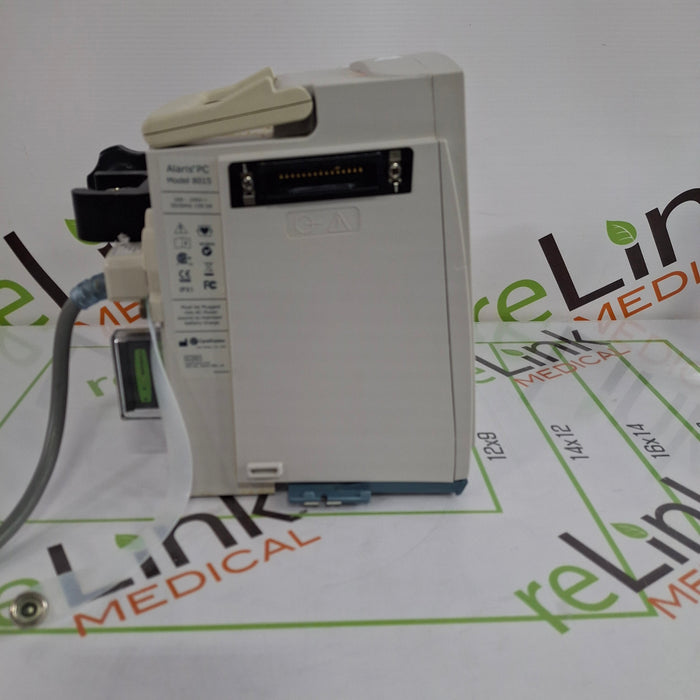 CareFusion Alaris 8015 Small Screen POC Infusion Pump