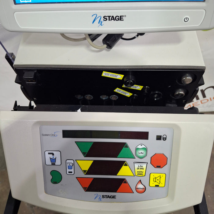NxStage Medical Inc. System One S Hemodialysis Unit