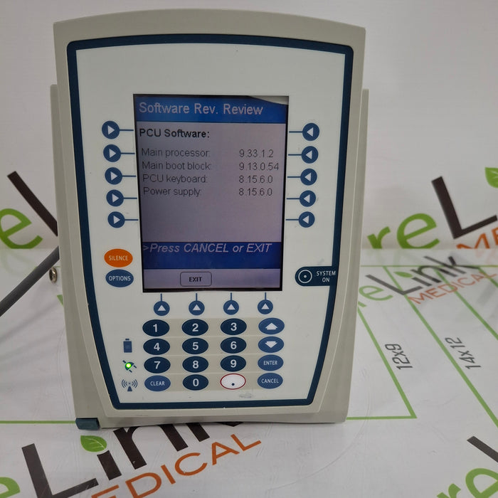 CareFusion Alaris 8015 Small Screen POC Infusion Pump