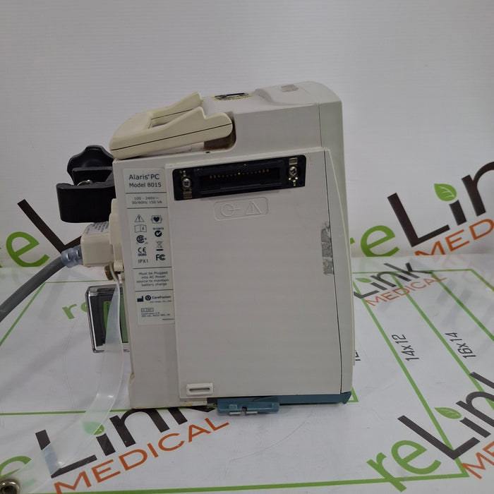 CareFusion Alaris 8015 Small Screen POC Infusion Pump