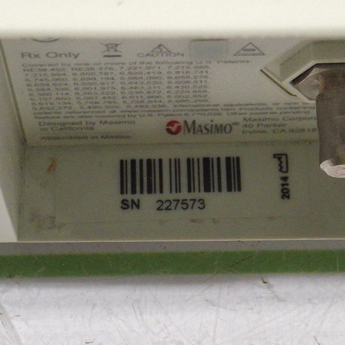 Masimo Radical 7 Pulse Oximeter