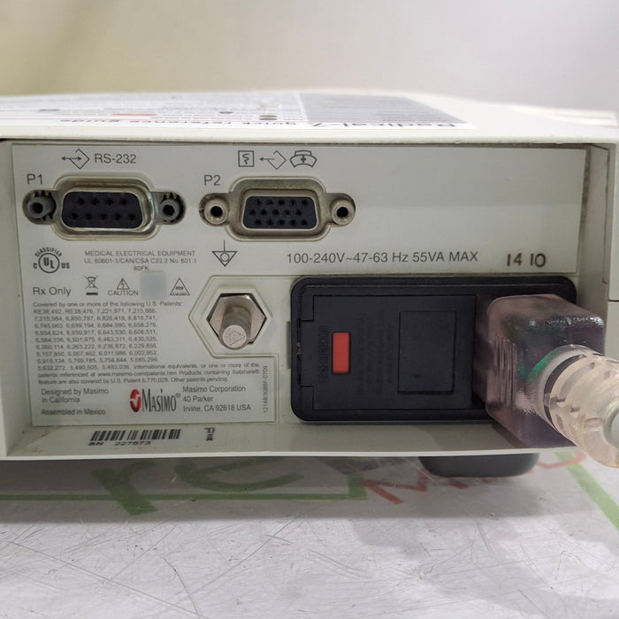 Masimo Radical 7 Pulse Oximeter