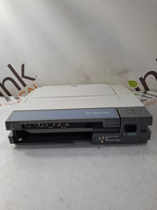 GE Healthcare MAC 5500 HD ECG without CAM Module