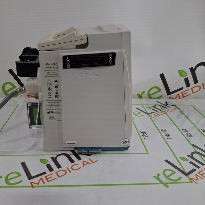 CareFusion Alaris 8015 Large Screen POC Infusion Pump
