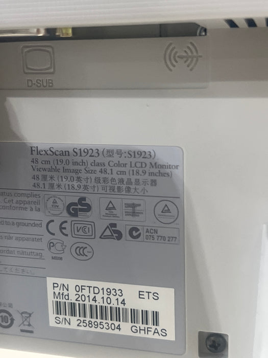 GE Healthcare Case P2 Stress Test Console