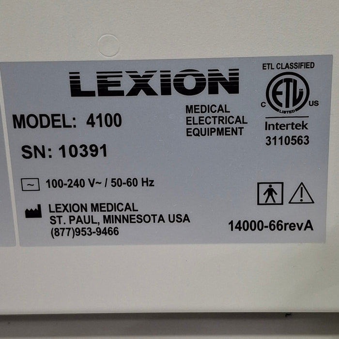 Lexion AP50/30 Laparoscopic Gas Conditioning
