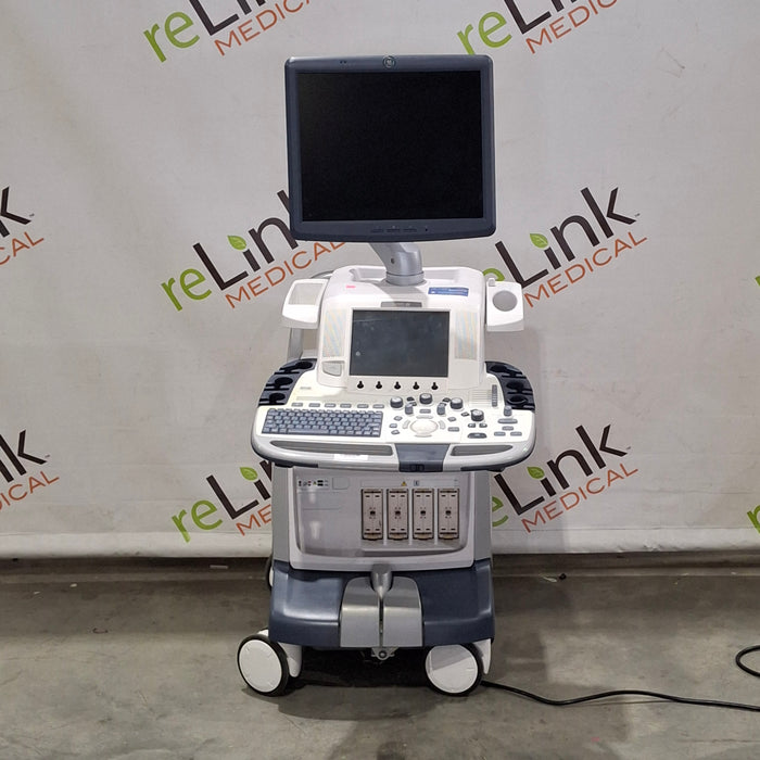 GE Healthcare Logiq E9 Ultrasound