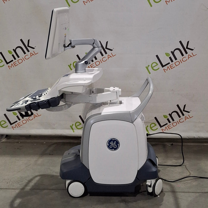 GE Healthcare Logiq E9 Ultrasound