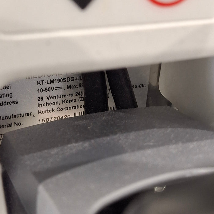 GE Healthcare Logiq E9 Ultrasound