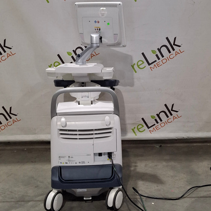 GE Healthcare Logiq E9 Ultrasound