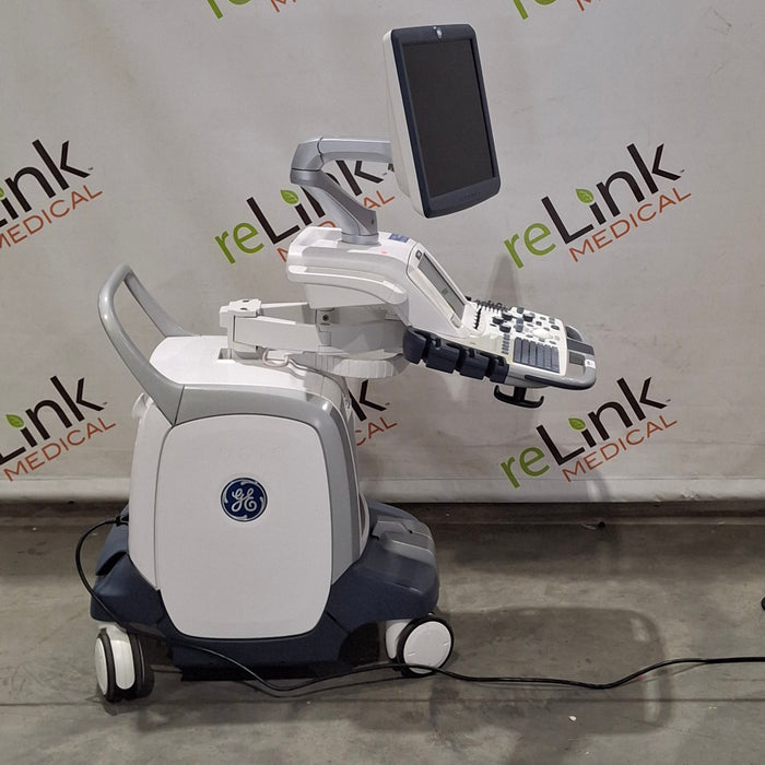 GE Healthcare Logiq E9 Ultrasound