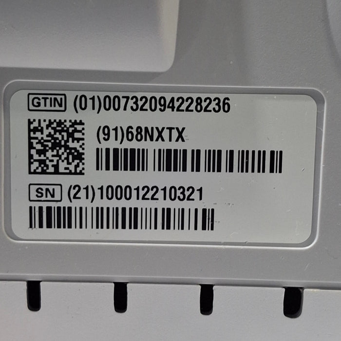 Welch Allyn Connex 6800 68NXTX - Nellcor SpO2, SureTemp Vital Signs Monitor