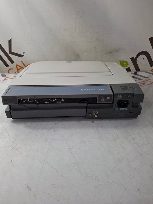 GE Healthcare MAC 5500 HD ECG without CAM Module