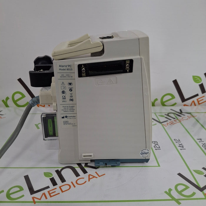 CareFusion Alaris 8015 Small Screen POC Infusion Pump