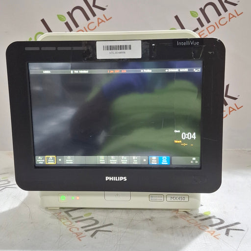Philips Philips MX450 Portable/Bedside Patient Monitor Patient Monitors reLink Online