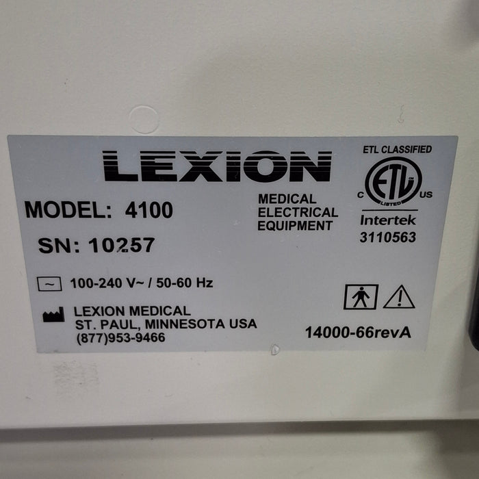 Lexion AP50/30 Laparoscopic Gas Conditioning