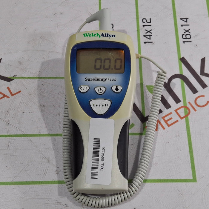 Welch Allyn SureTemp Plus 692 Thermometer
