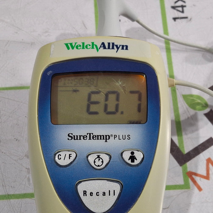 Welch Allyn SureTemp Plus 692 Thermometer