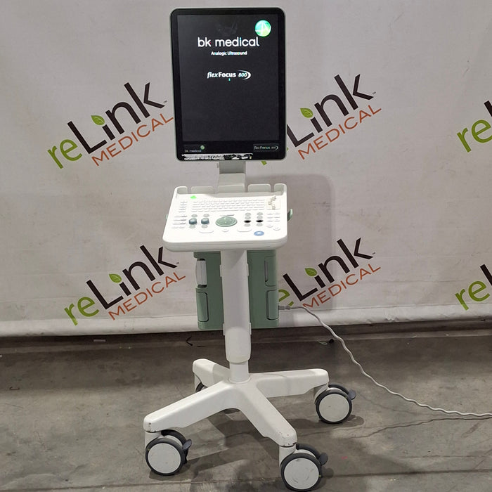 B-K Medical Flex Focus 800 Ultrasound