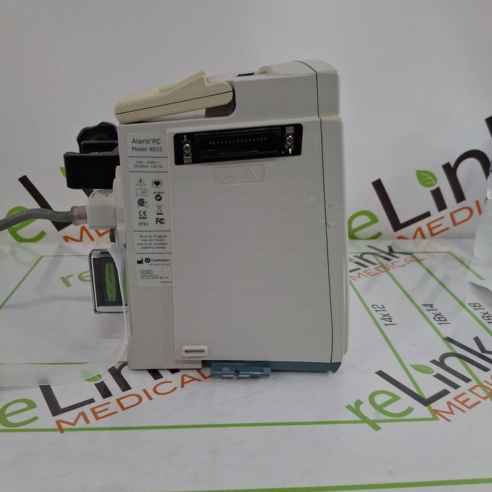 CareFusion Alaris 8015 Large Screen POC Infusion Pump