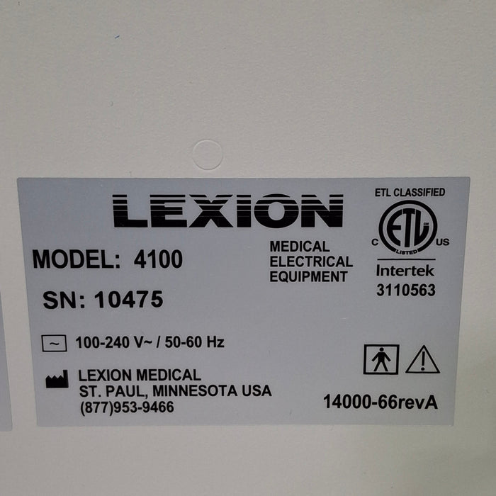 Lexion AP50/30 Laparoscopic Gas Conditioning