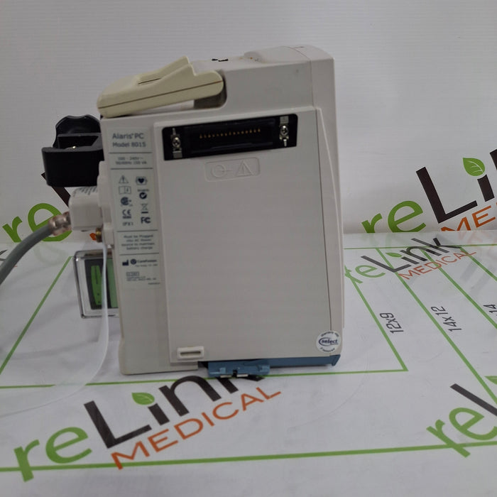 CareFusion Alaris 8015 Small Screen POC Infusion Pump