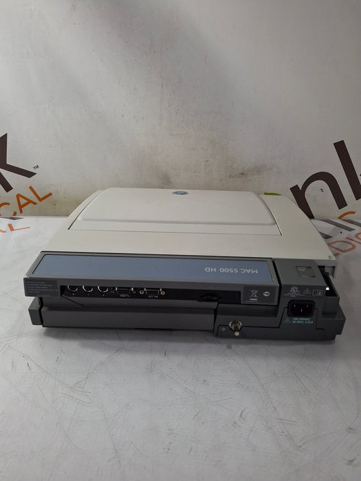 GE Healthcare MAC 5500 HD ECG without CAM Module