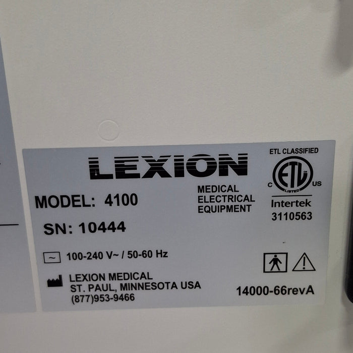Lexion AP50/30 Laparoscopic Gas Conditioning