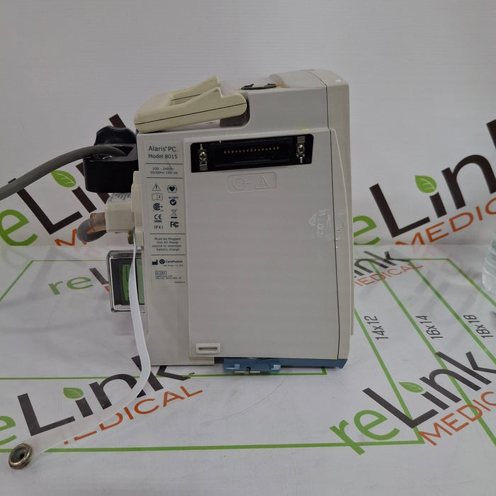 CareFusion Alaris 8015 Small Screen POC Infusion Pump