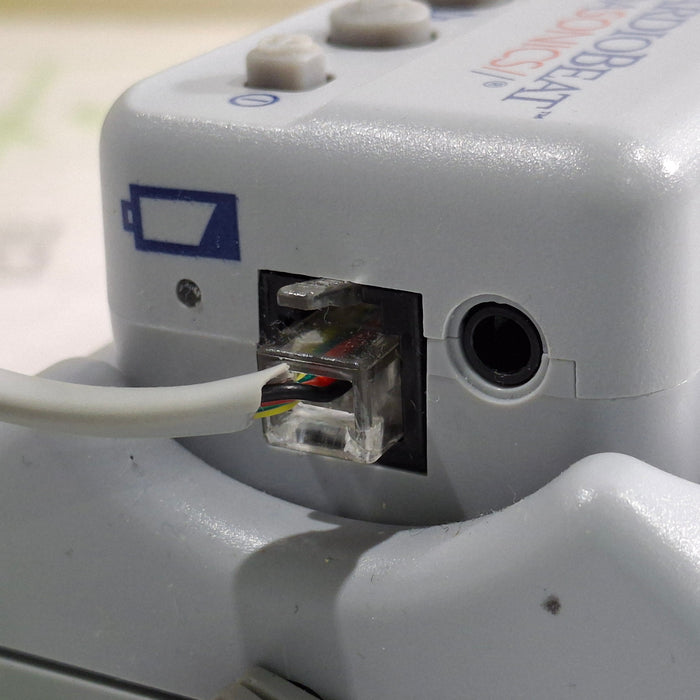 MedaSonics Cardiobeat Blood Flow Doppler