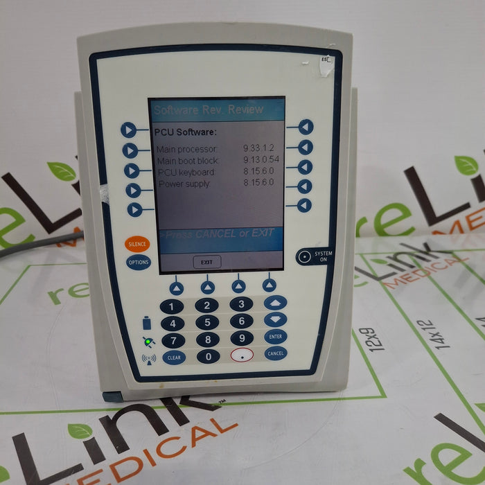 CareFusion Alaris 8015 Small Screen POC Infusion Pump