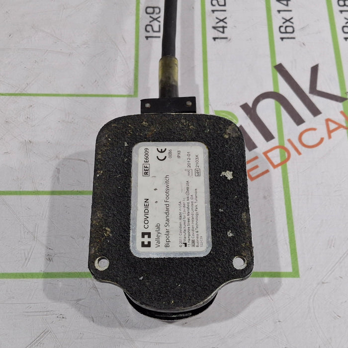 Valleylab E6009 BiPolar Footswitch