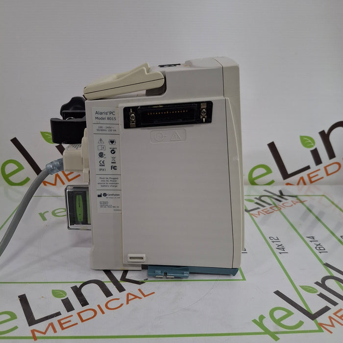 CareFusion Alaris 8015 Small Screen POC Infusion Pump
