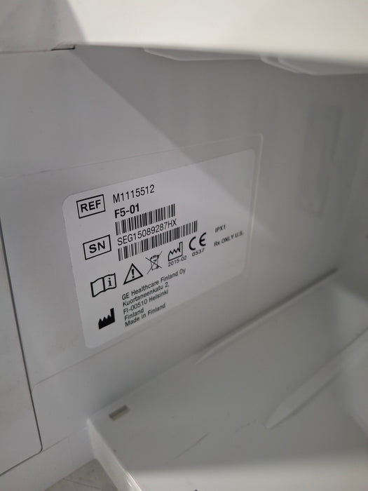 GE Healthcare F5-01 Carescape Module Frame