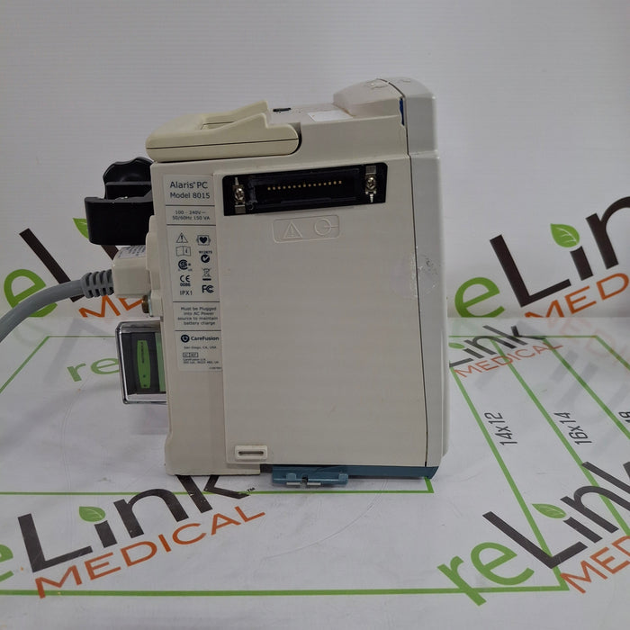 CareFusion Alaris 8015 Large Screen POC Infusion Pump