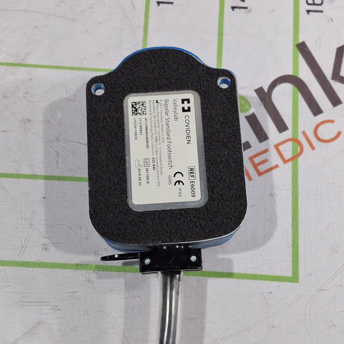 Valleylab E6009 BiPolar Footswitch