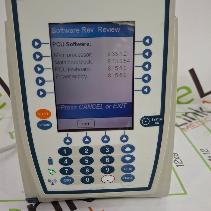 CareFusion Alaris 8100 LVP Infusion Pump Module
