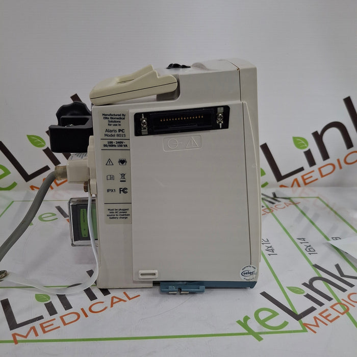 CareFusion Alaris 8015 Small Screen POC Infusion Pump