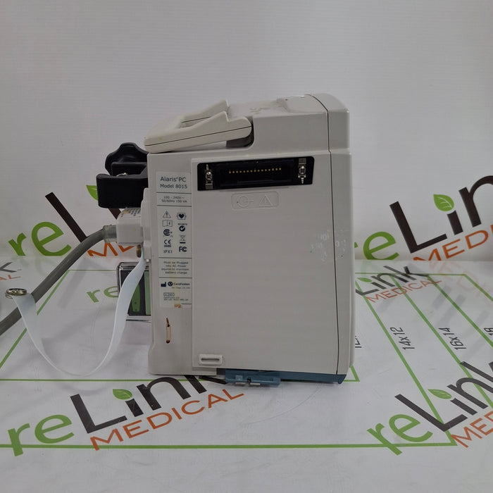 CareFusion Alaris 8015 Large Screen POC Infusion Pump