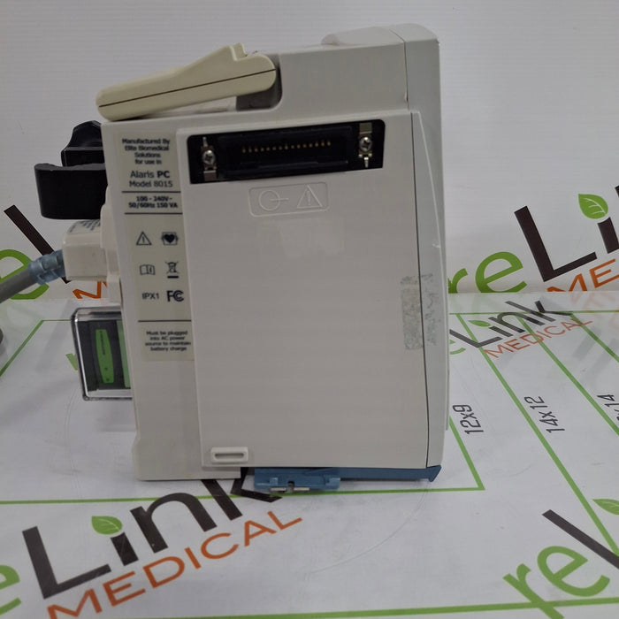 CareFusion Alaris 8015 Small Screen POC Infusion Pump